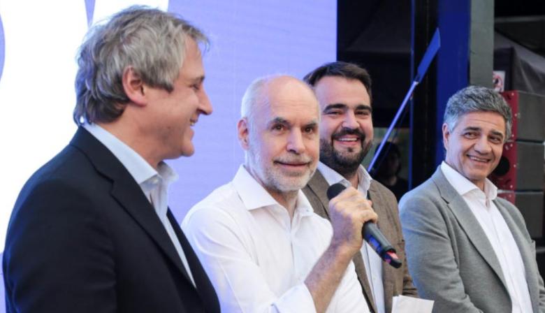 “Fue un error traerlo del conurbano”: Larreta lamentó haber convocado a Jorge Macri a la Ciudad