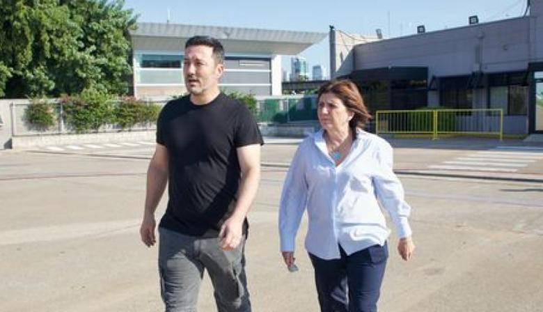 Patricia Bullrich y Luis Petri viajan a las zonas afectadas por el temporal