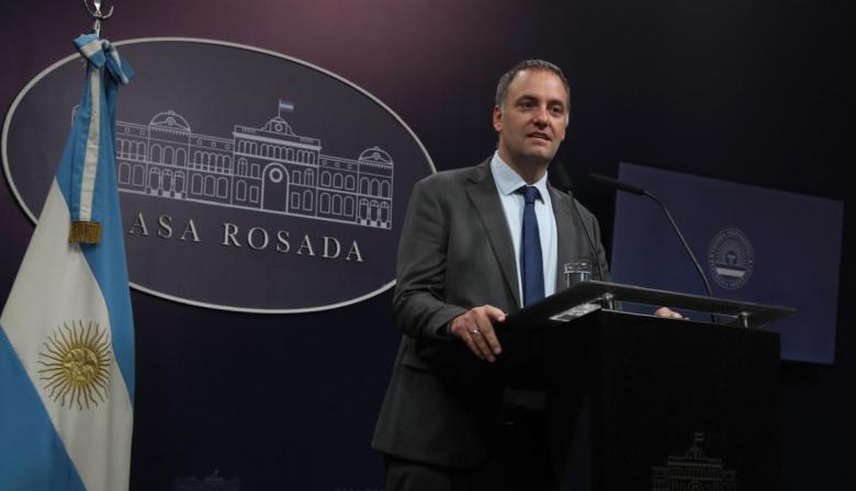El Gobierno elimina retenciones a productos industriales y anuncia hallazgo minero récord en San Juan
