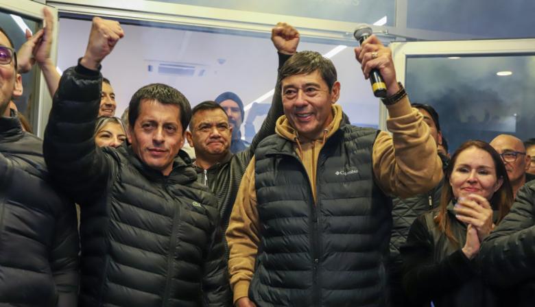 Marcelo Rucci va por la reelección al frente del gremio petrolero con lista única y apoyo unánime