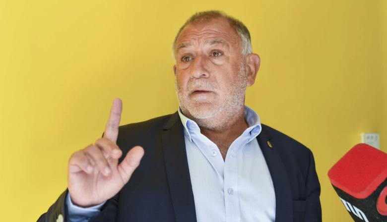 Luis Juez contra Mauricio Macri: “Parecés la gorda Carrió con calzoncillos”