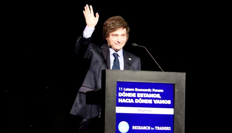 Milei contra el PRO por Ficha Limpia: “Protegieron a los corruptos y montaron una farsa mediática”