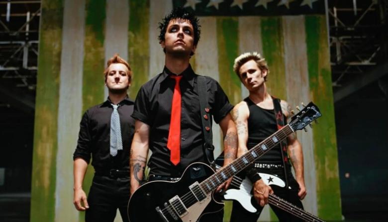 Green Day volvió locos a los fans de Argentina con su último anuncio