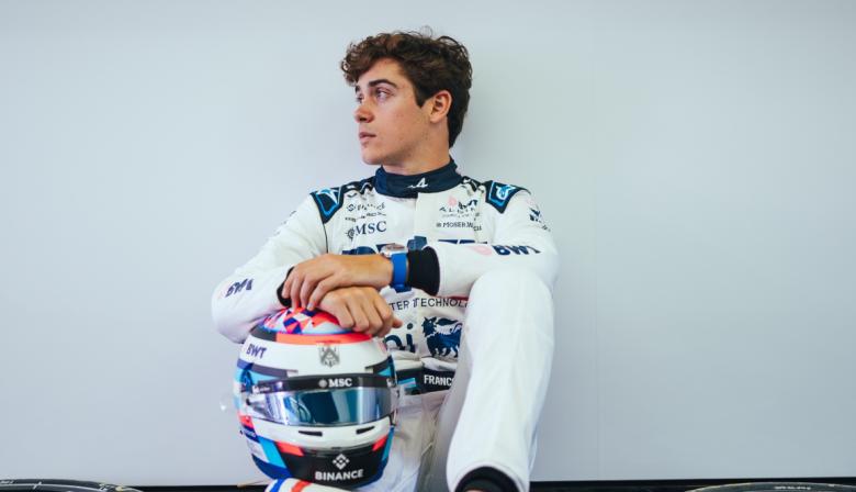 F1: Franco Colapinto y su historia silenciosa en el circuito de Montmeló