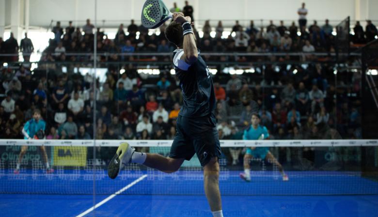 Pádel: el Premier de Buenos Aires define hoy partidos de cuartos y semifinales