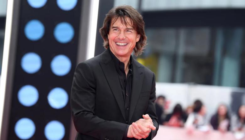 Tom Cruise reveló el actor con el que se muere de ganas de hacer una película