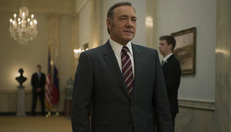 La nueva película con Kevin Spacey que se presenta en Cannes