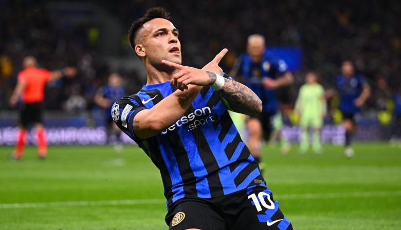 Inter le ganó al Barcelona la serie más épica de la Champions League