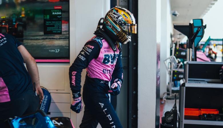 Alpine protege a Doohan de los comentarios de los haters