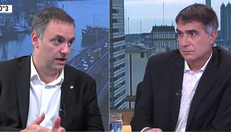 Manuel Adorni aseguró que LLA ganará el domingo: “Es lo que uno percibe”