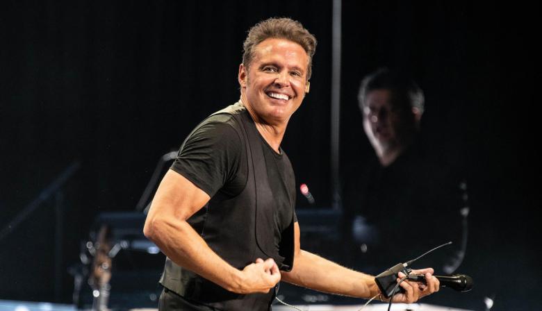 Luis Miguel sigue rompiendo récords