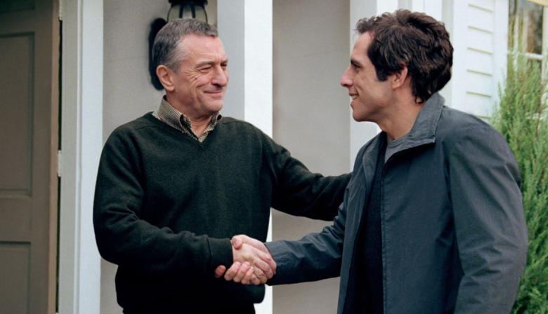 Robert De Niro y Ben Stiller vuelven para la secuela de una clásica comedia familiar