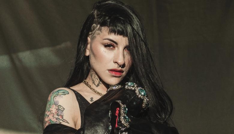 Cazzu vuelve a presentarse en Buenos Aires