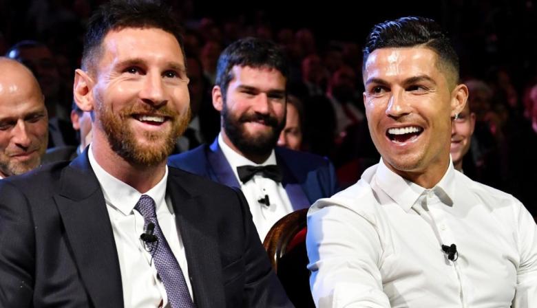 ¿Bombazo mundial? Messi y Cristiano podrían enfrentarse en el Mundial de Clubes