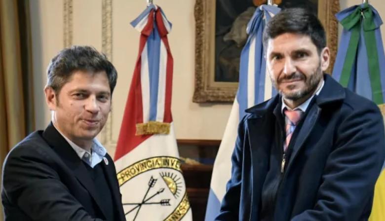 Kicillof, Pullaro y Raúl Jalil participan de una reunión clave del CFI