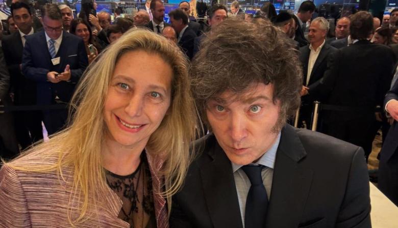 Investigan si hubo vínculos telefónicos entre Javier y Karina Milei y los creadores de la criptomoneda
