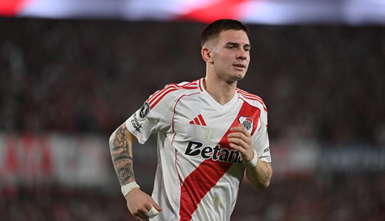 Mastantuono fue vendido al Real Madrid y se convirtió en el pase más caro del fútbol argentino
