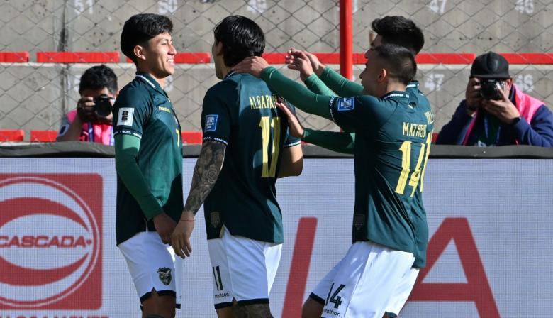 Chile perdió con Bolivia y otra vez se quedó fuera del Mundial