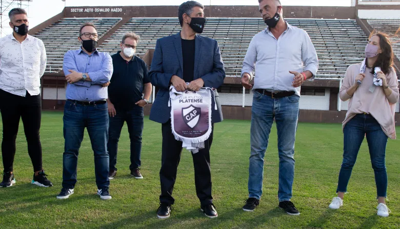 "Jorge Macri se fue de Vicente López y Platense salió campeón, es como Mbappé con el PSG"