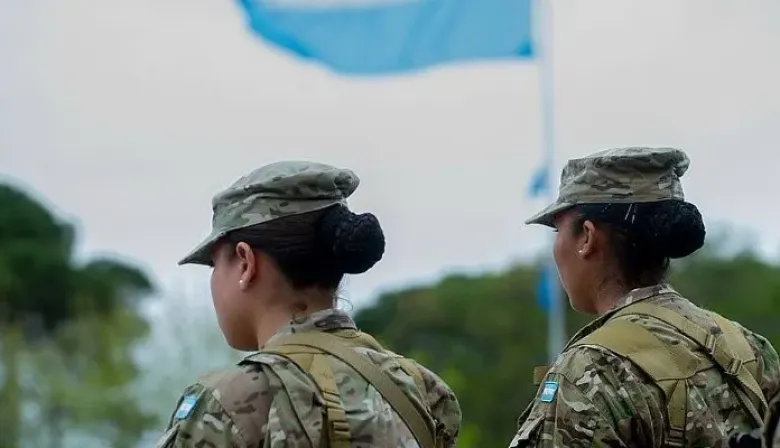 El Gobierno oficializó modificaciones para ingresar al Servicio Militar Voluntario