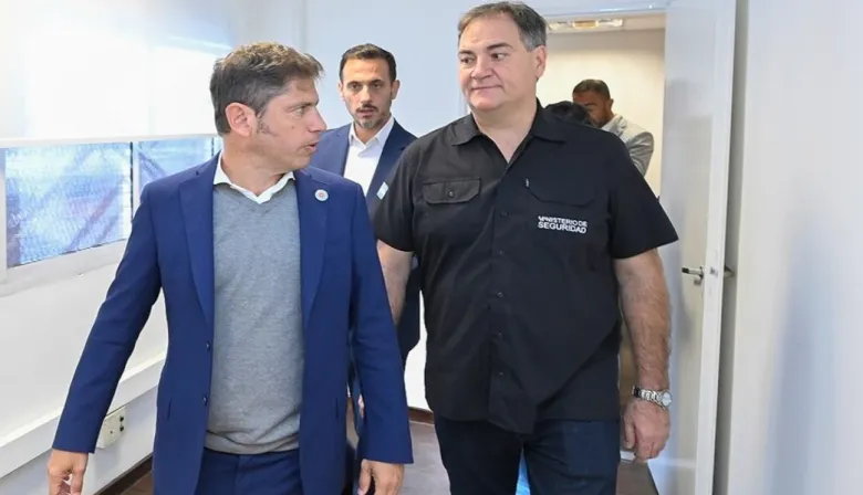 El gobierno bonaerense salió al cruce de Patricia Bullrich por la protesta en Puente La Noria
