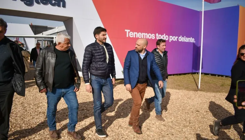 Santa Fe desembarca en Agroactiva con créditos por $66.000 millones para el agro