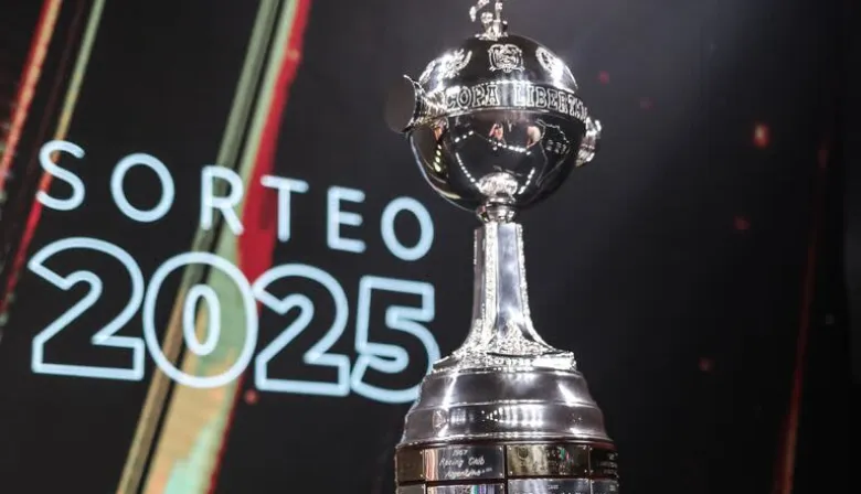 Cómo quedaron los cruces de octavos de la Copa Libertadores y Sudamericana