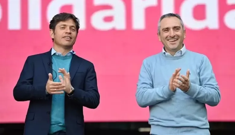 Tras anuncio de Cristina, Larroque se subió a la discusión con un video de Kicillof: “Hay otro camino”