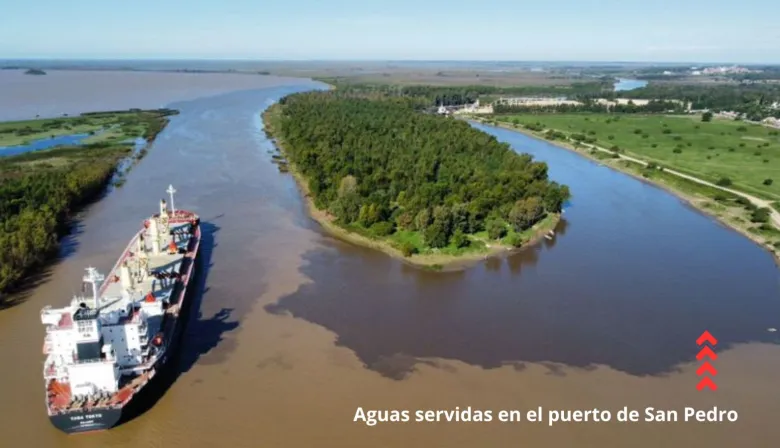 Grave advertencia por la contaminación en el Río de la Plata