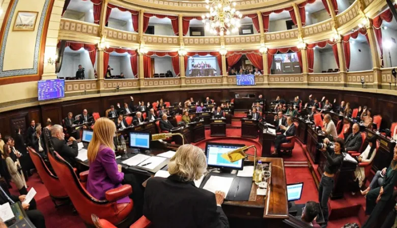 Reclaman la reapertura del palco de prensa en el Senado de la provincia de Buenos Aires