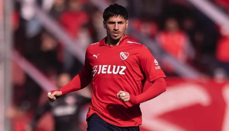 ¿Qué va a pasar con Kevin Lomónaco y Felipe Loyola en Independiente?