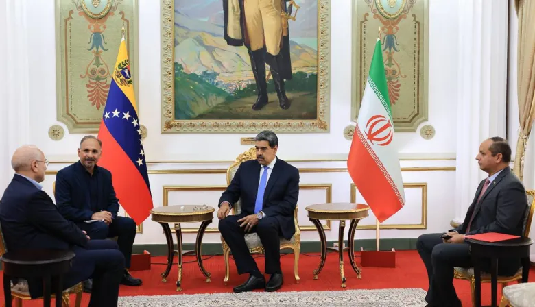 Visita de Qalibaf a Caracas refuerza alianza turbia entre Irán y Venezuela