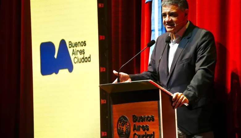 Jorge Macri presentó una “nueva etapa” de su gestión en CABA tras la derrota electoral