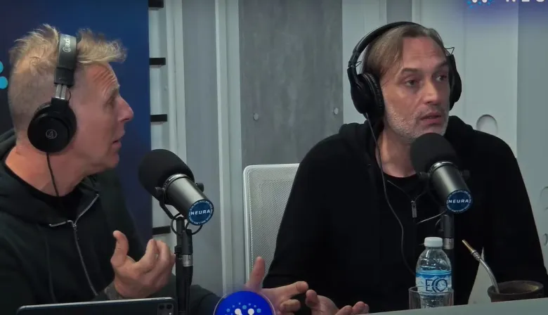 Fantino postuló a Tronco para competirle a Cristina: "Que vaya el Joker de San Justo"