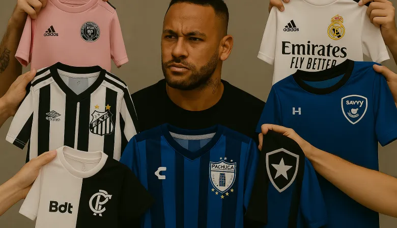 ¿Dónde jugará Neymar el Mundial de Clubes?