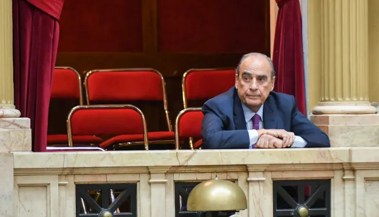 Francos aseguró que el Gobierno vetaría el aumento a jubilados: “Es una irresponsabilidad política”