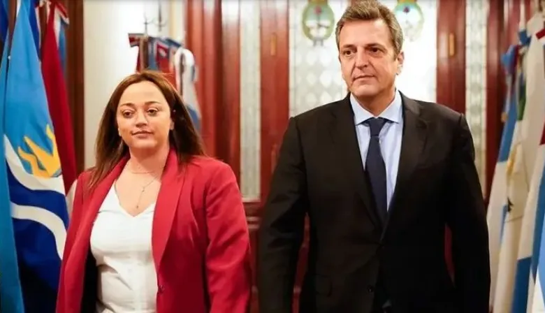 Cecilia Moreau pidió por Massa: “También tiene que ser candidato”