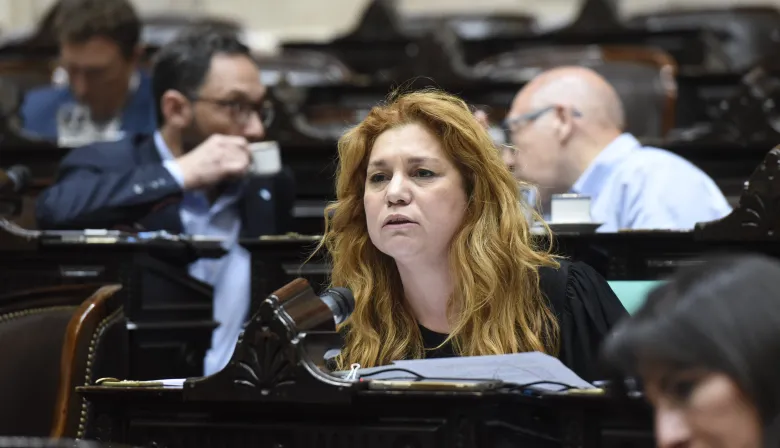 Jubilaciones y approach con Milei: diputada de la UCR se defendió y habló de "vedetismo"