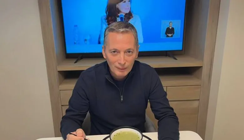 Contra el "dedazo", Fernando Gray le pidió elecciones internas a Cristina Kirchner