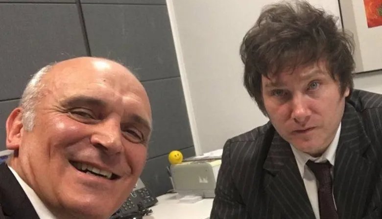 José Luis Espert crece en imagen y se posiciona como el candidato de La Libertad Avanza