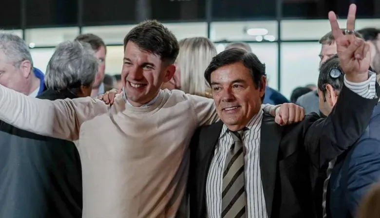 Carlos Rovira apuesta al semillero para sostener el poder en la Legislatura de Misiones