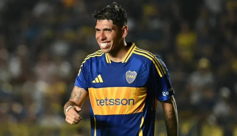 Carlos Palacios se peleó con hinchas de Boca en un vivo de Instagram