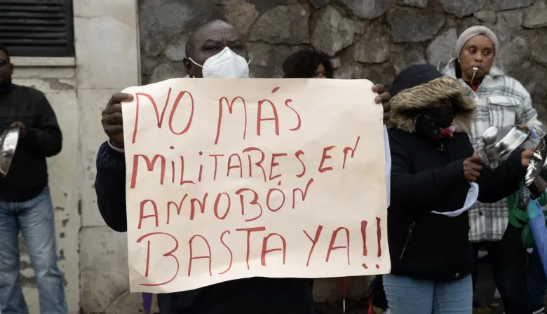 Annobón tensiona las relaciones y África Central se reorganiza en silencio