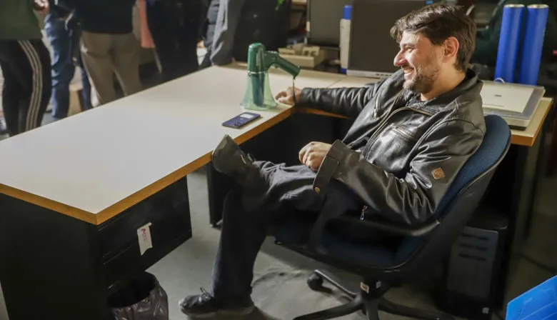 La defensa de Juan Grabois denuncia una detención “ilegal” y acusa a Patricia Bullrich