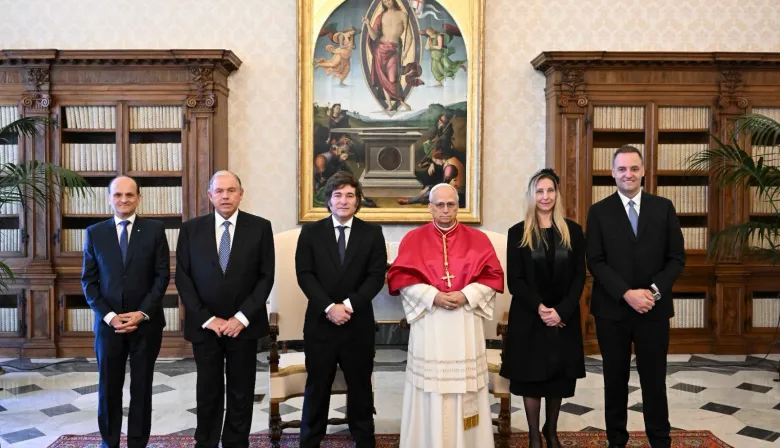 El Papa León XIV y Milei: un nuevo capítulo entre Argentina y la Ciudad del Vaticano