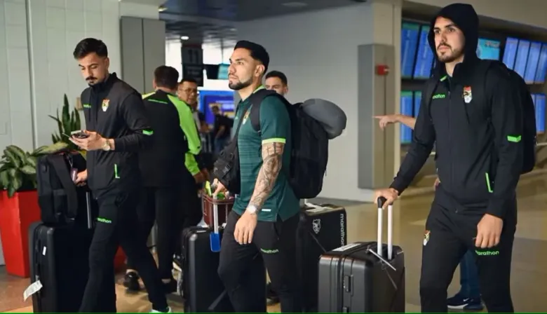 La selección de Bolivia fue retenida en Venezuela y el caso llegaría a Conmebol