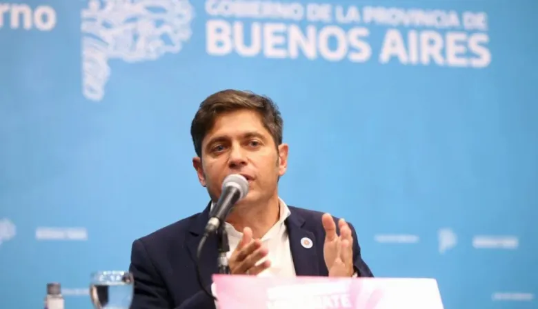 Kicillof: “Será  muy difícil tener actividad agropecuaria si no tenemos INTA”