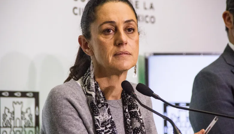 México: Claudia Sheinbaum enfrenta crisis sanitaria con 54% usando salud privada