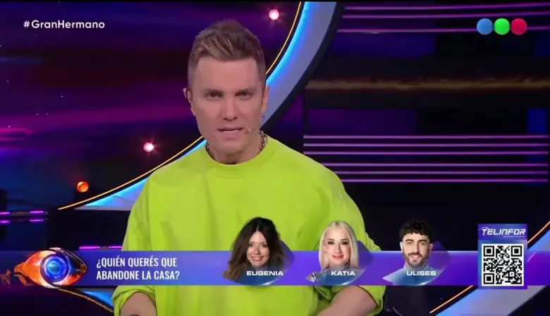 Llegan los familiares a Gran Hermano