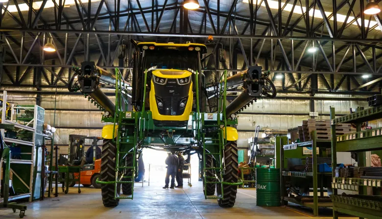Agrinova, la estrategia argentina para posicionar la maquinaria agrícola en el mundo